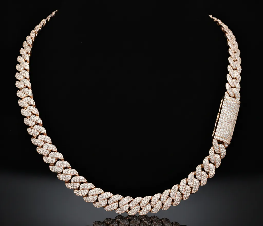 10MM Cuban Link Chain