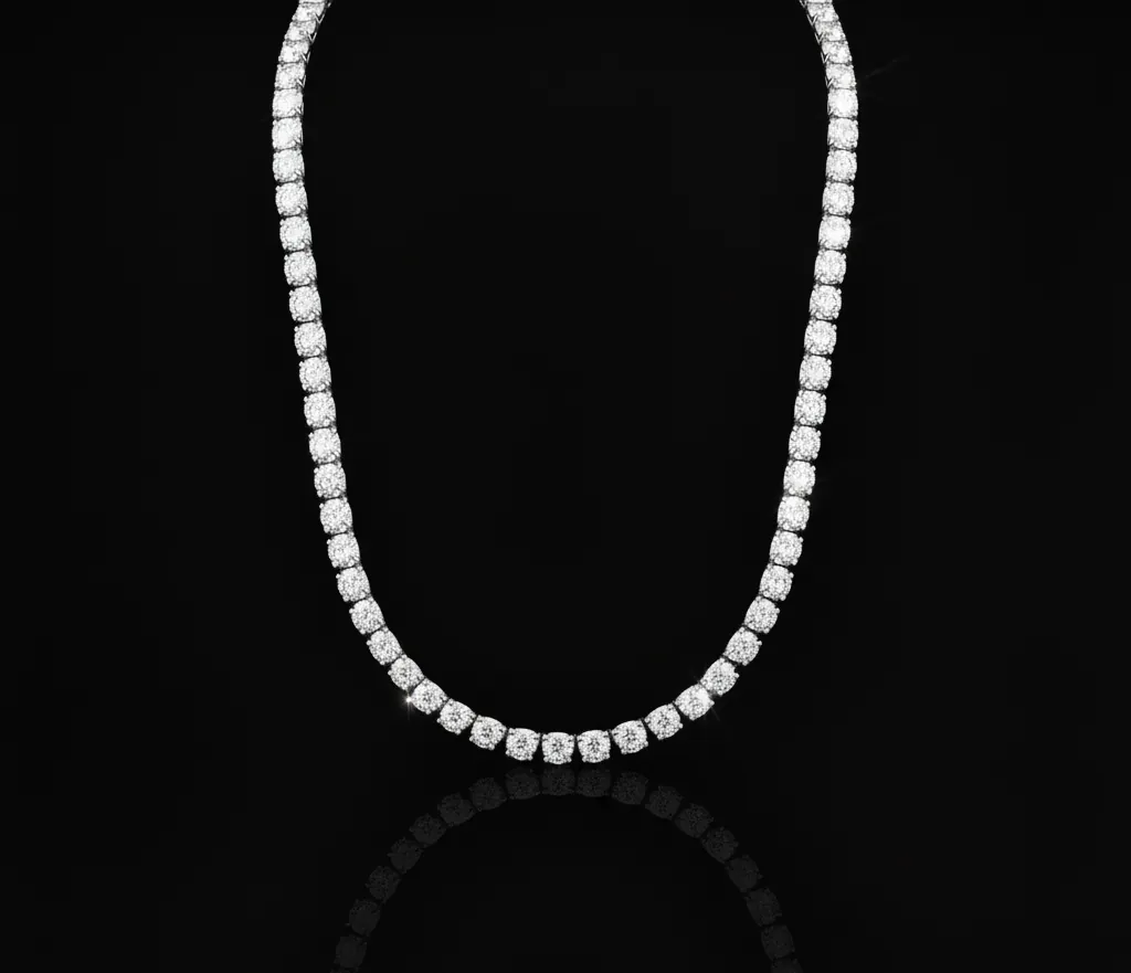 4MM Tennis Chain
