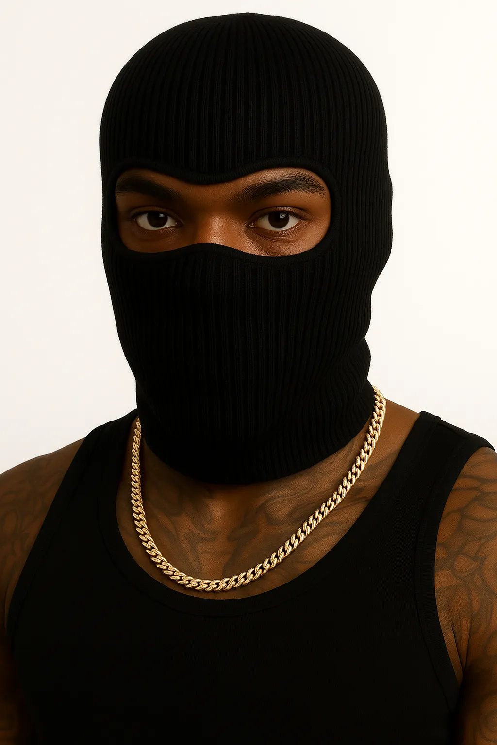 5MM Cuban Link Gold Chain
