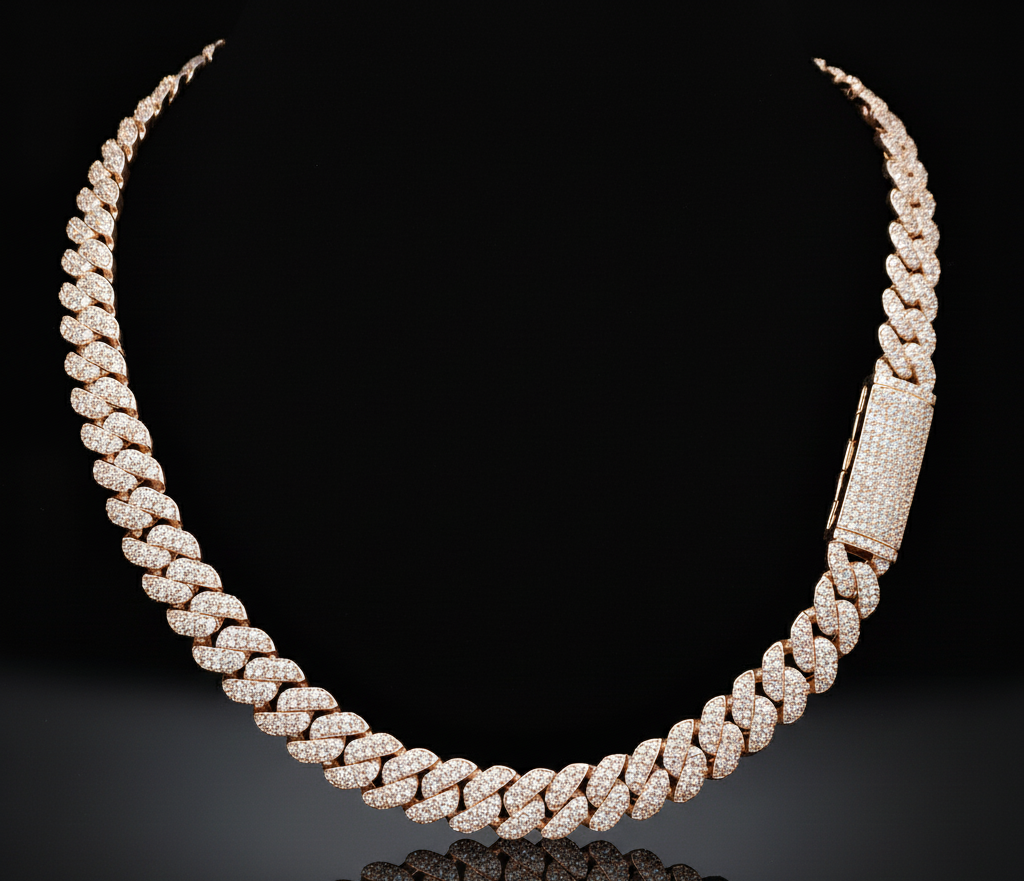 10MM Cuban Link Chain