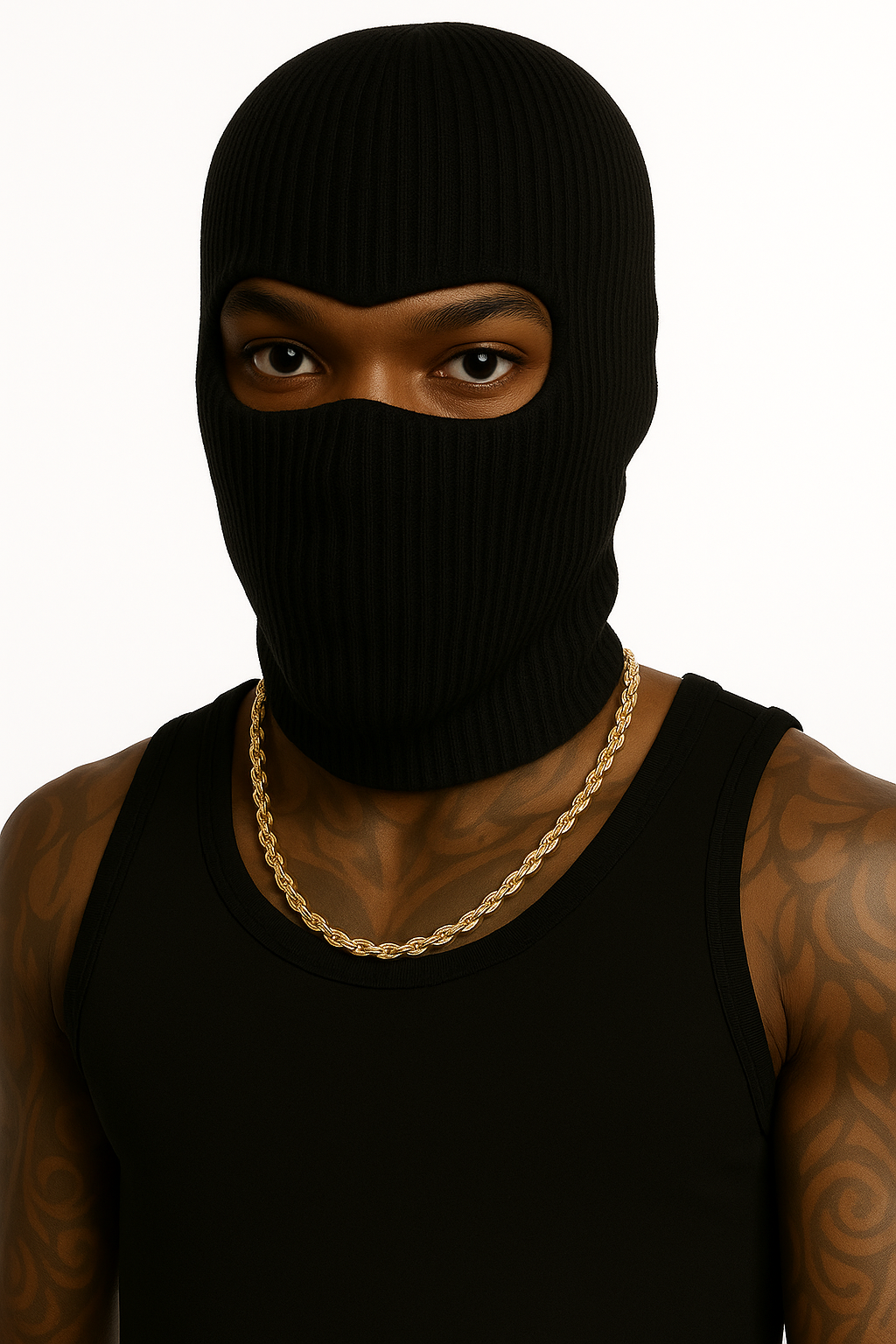 6MM Moissanite Rope Chain - view 2