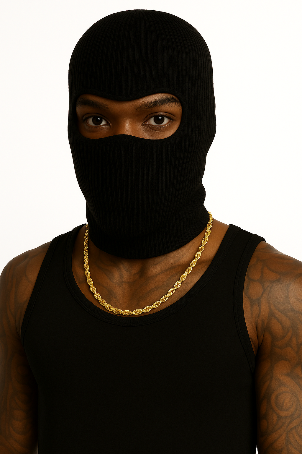 6MM Moissanite Rope Chain - view 3